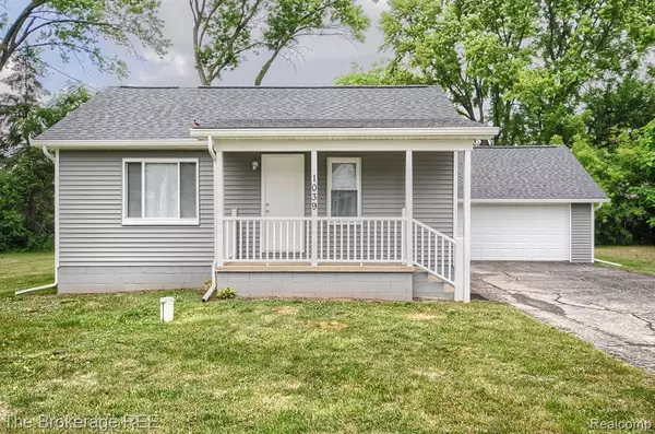 1039 CORYDON Drive, Mount Morris, MI 48458