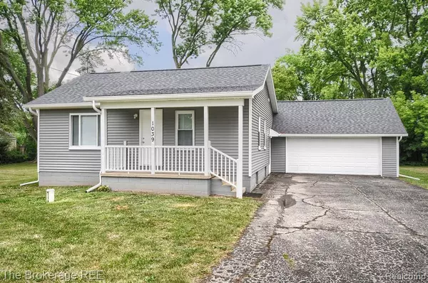 Mount Morris, MI 48458,1039 CORYDON Drive