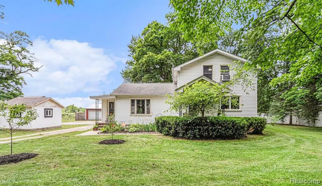 Goodrich Vlg, MI,9018 HENDERSON Road