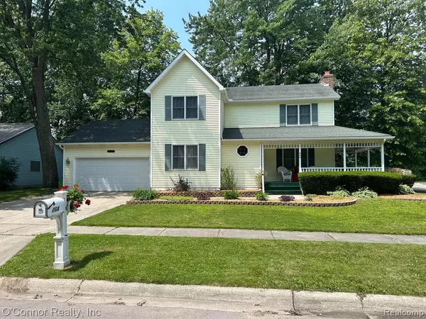 464 CENTRAL Avenue, Marysville, MI 48040