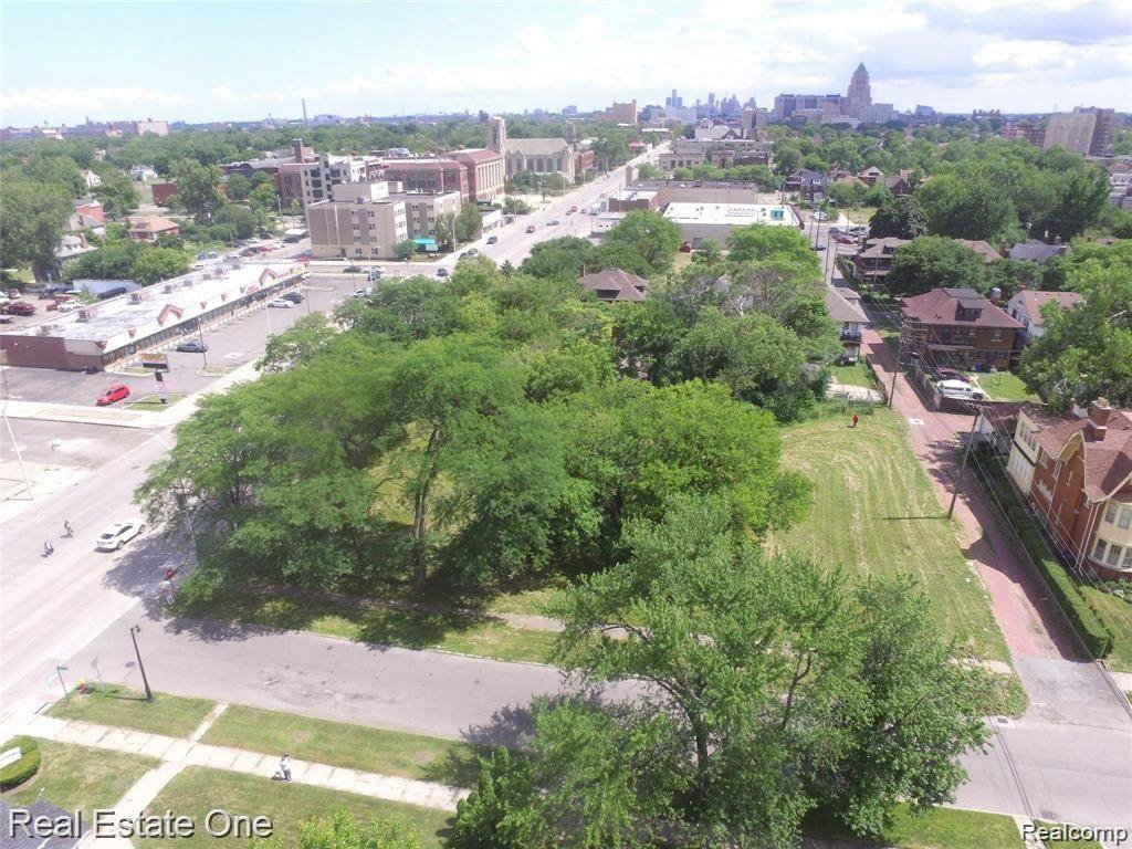 Detroit, MI 48202,35 EDISON Street