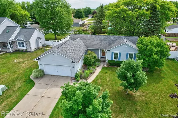 Davison, MI 48423,4066 Winter Hue Lane