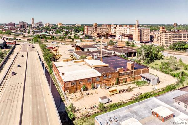 2600 E Grand Boulevard, Detroit, MI 48211