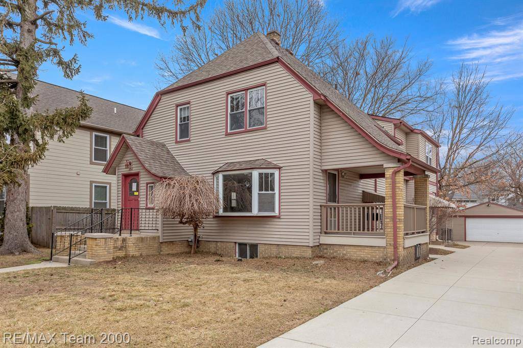 Royal Oak, MI 48067,202 WILLIS Avenue