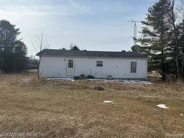 Imlay City, MI 48444,6875 ARMSTRONG Road