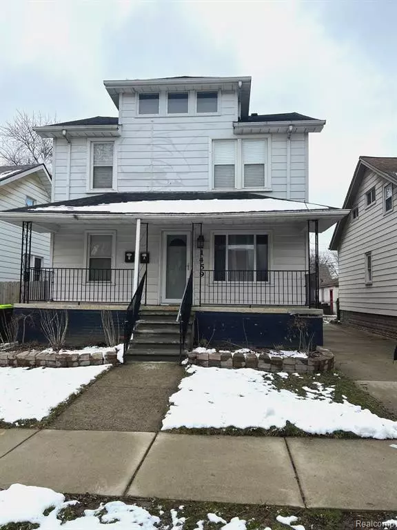 Lincoln Park, MI 48146,1459 PINGREE Avenue