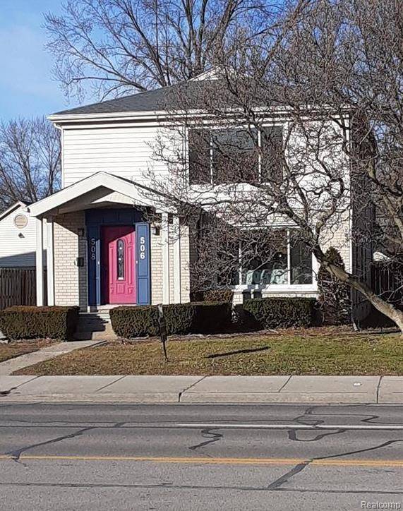 508 W 12 Mile, Royal Oak, MI 48073