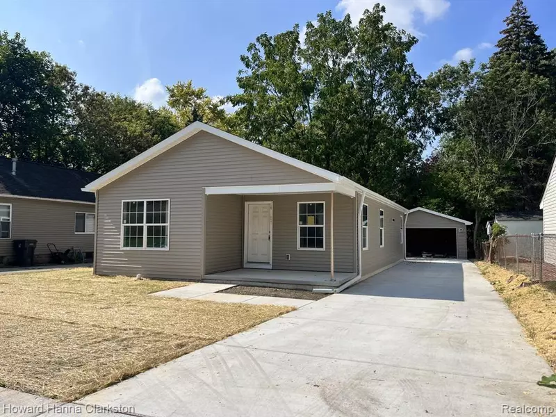 705 S Stirling, Pontiac, MI 48340