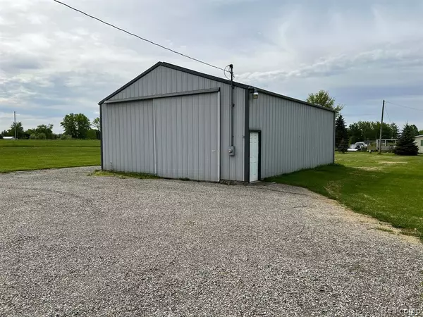 Camden, MI 49232,4003 HAZEL PARK Drive