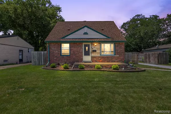 26101 Townley Street, Madison Heights, MI 48071