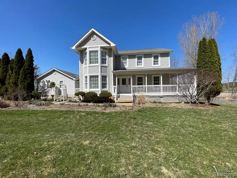 10283 HORTON Road, Goodrich Vlg, MI