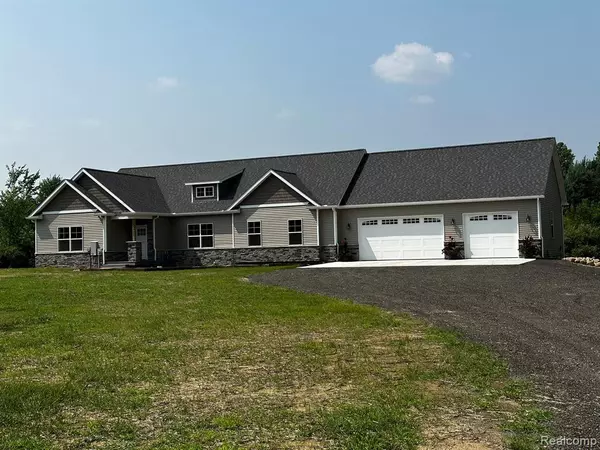 Dryden, MI 48428,4207 Casey Road