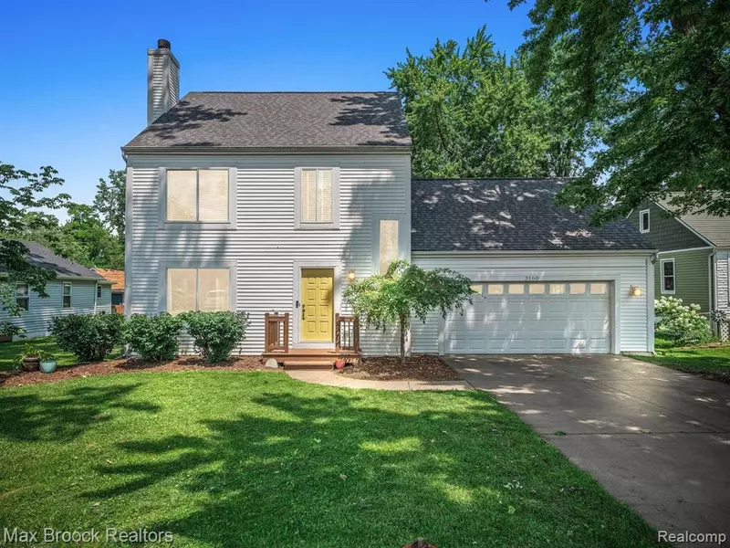 3160 KENRICK Street, Keego Harbor, MI 48320