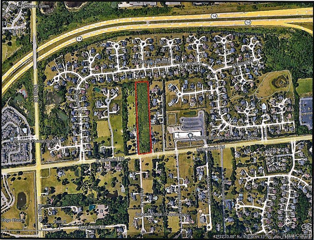 0000 N Territorial Road, Plymouth, MI 48170