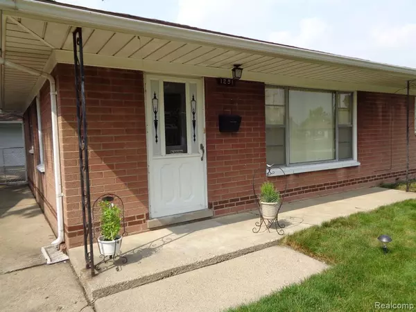 Madison Heights, MI 48071,1251 E HUDSON Avenue