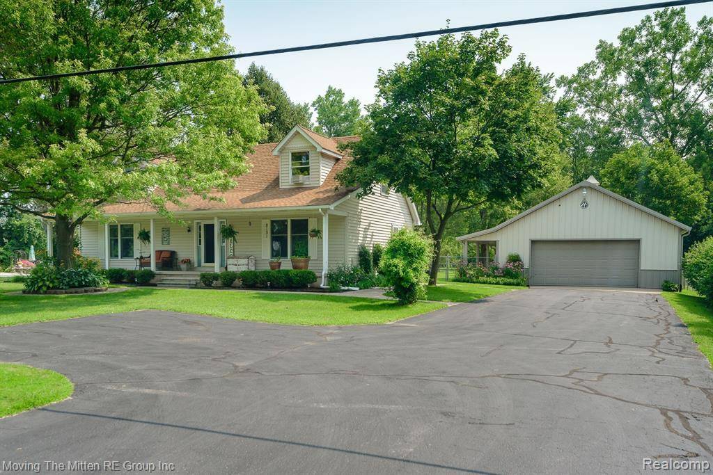 8151 COGSWELL Street, Romulus, MI 48174