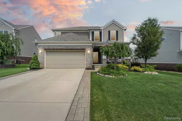 New Hudson, MI 48165,57684 VILLAGE Drive