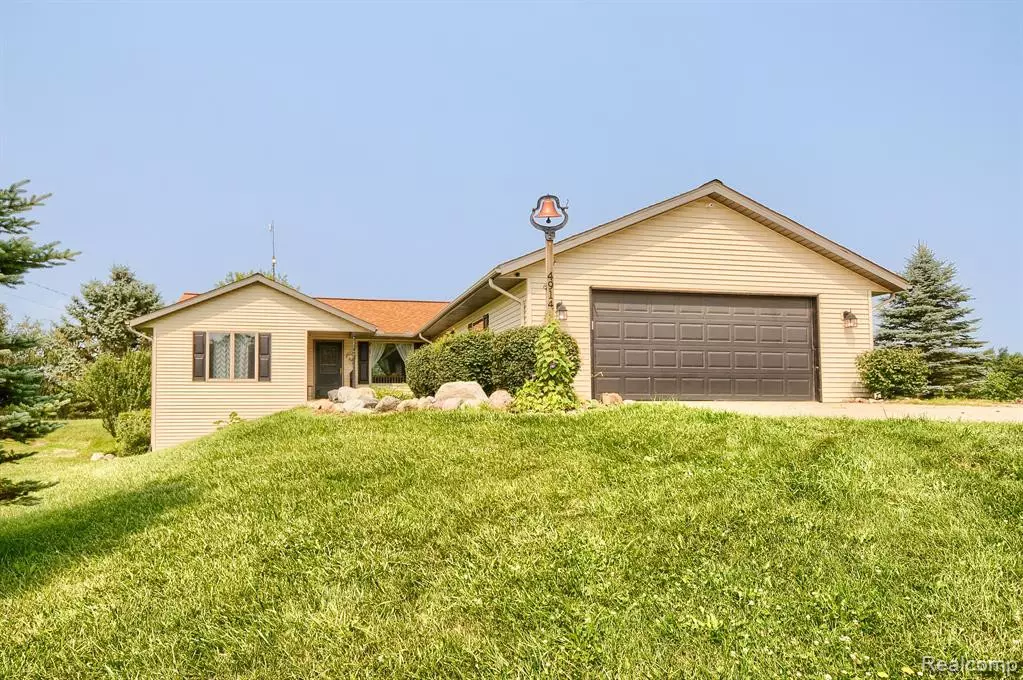 Mayville Vlg, MI 48744,4914 SCHOTT Road