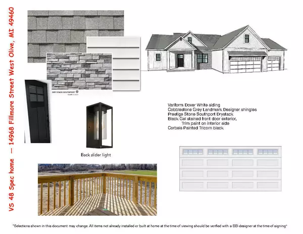 West Olive, MI 49460,14968 Fillmore Street #Lot #48