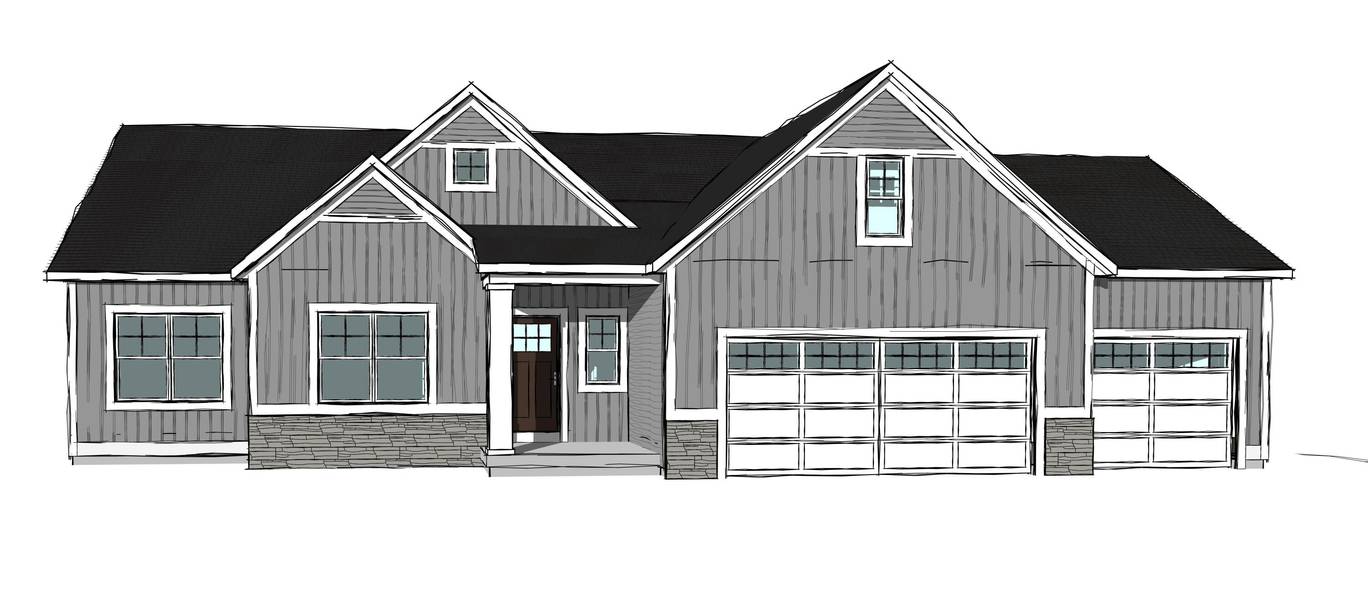 6155 Lake Wind Avenue #Lot #65, Holland, MI 49423