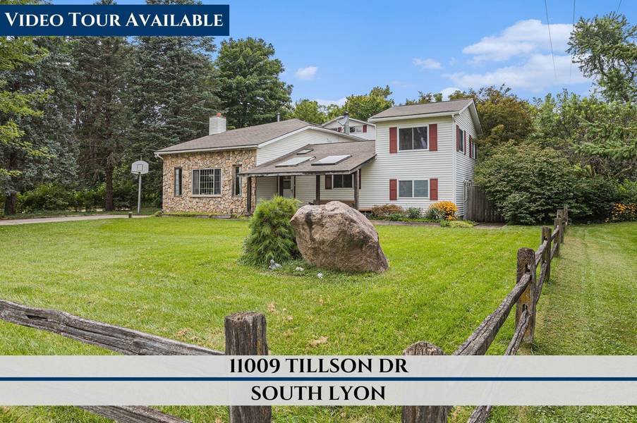 11009 Tillson Drive, South Lyon, MI 48178