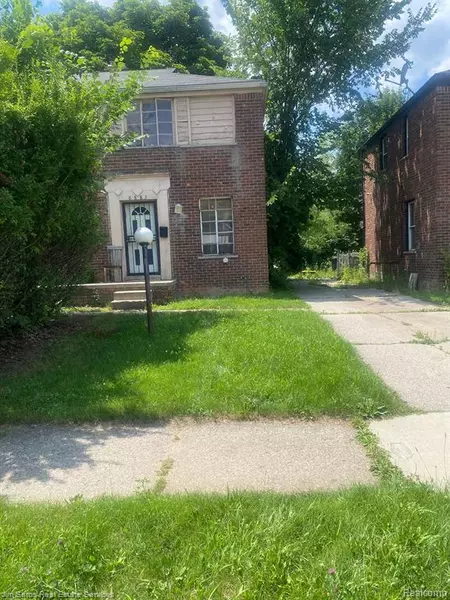 8883 RUTHERFORD Street, Detroit, MI 48228