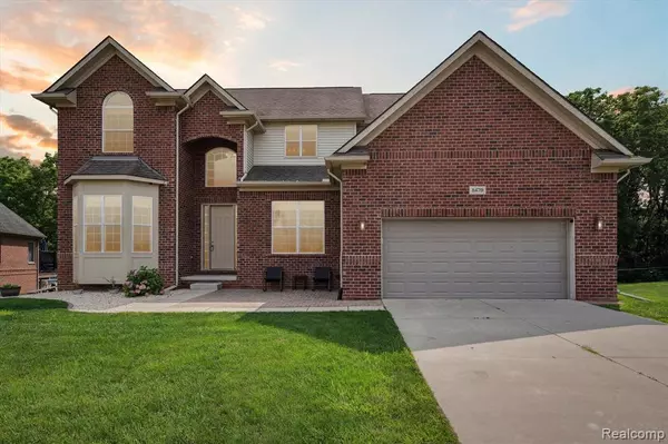 Ypsilanti, MI 48197,8470 JACK PINE Circle