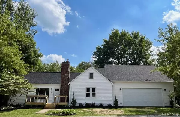 8529 MORRIS Road, Goodells, MI
