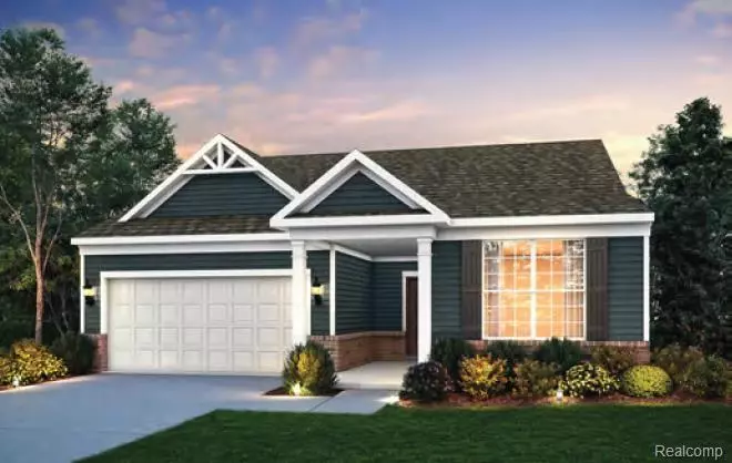 Lake Orion, MI,4365 SILICA Drive