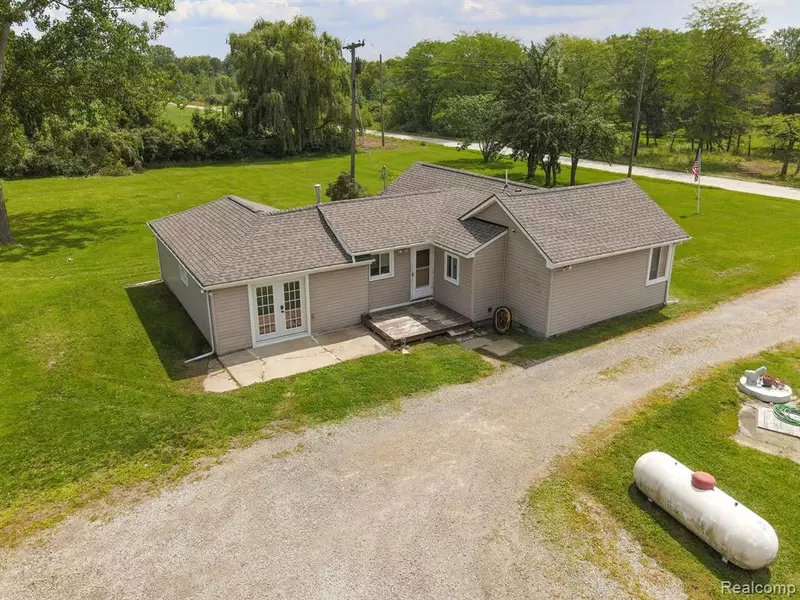 13720 Masters Road, Allenton, MI 48002
