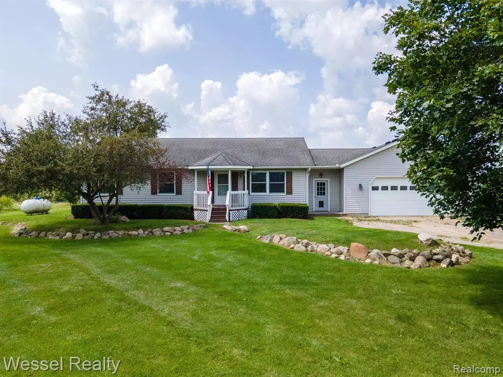 Lenox, MI 48050,64921 Place Road