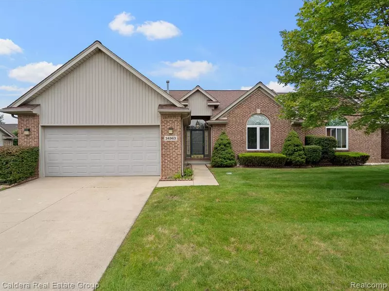 34963 MOURNING DOVE Lane, Richmond, MI 48062