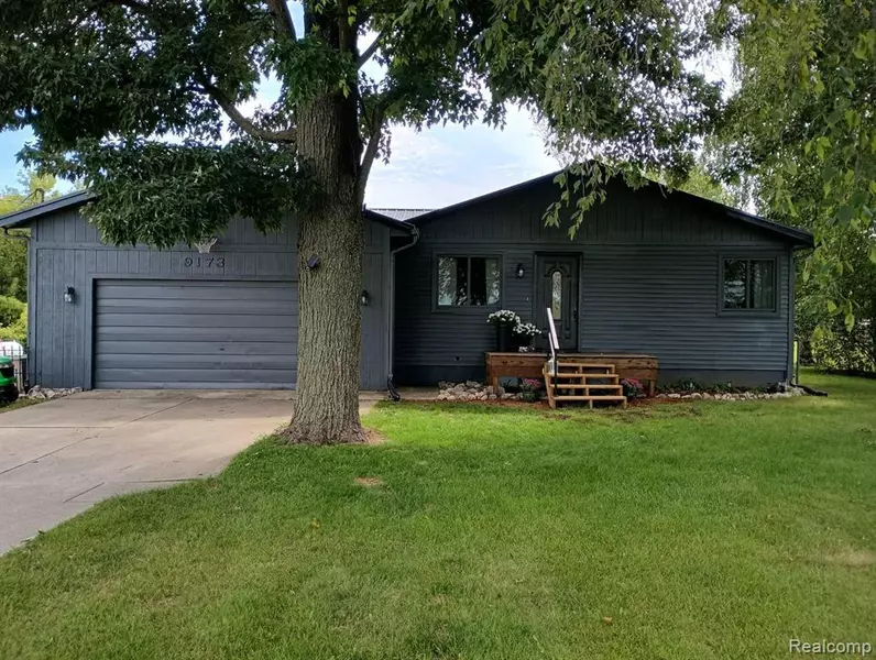 9173 BRAY Road, Millington, MI 48746