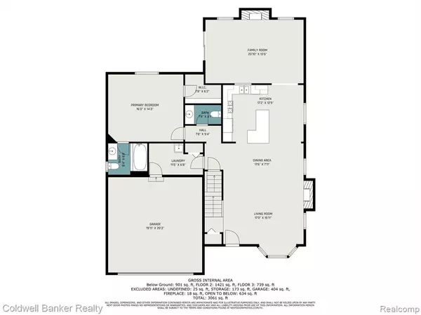 Ypsilanti, MI 48197,6650 ROBINDALE Drive