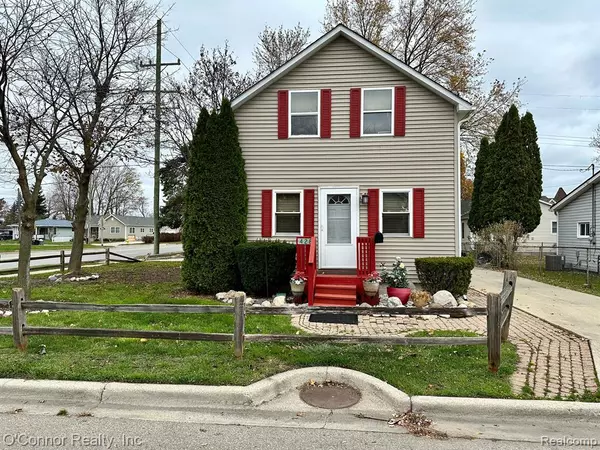 428 BROWN Street, Marine, MI