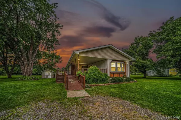 Lennon Vlg, MI 48449,1080 S COUNTRY