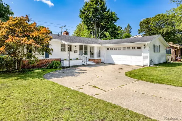 806 FLORIDA Avenue, Port Huron, MI 48060