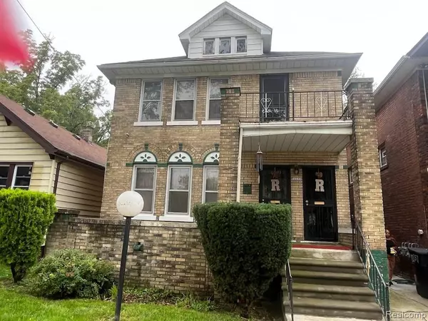 12151 N MARTINDALE Street, Detroit, MI 48204