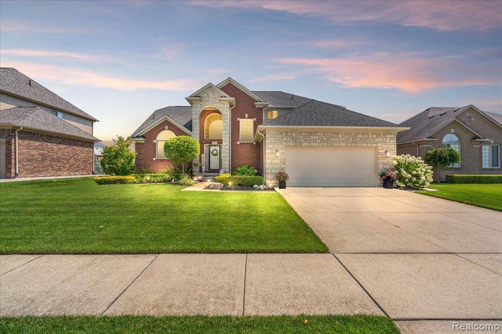50242 BILLINGSLEY Drive, Macomb, MI 48044