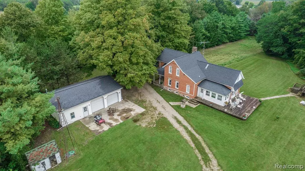 4594 JEFFERSON Road, North Branch, MI 48461