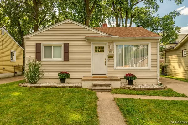 3215 MINERVA Street, Ferndale, MI 48220