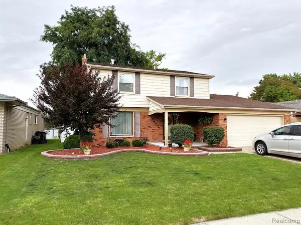 Trenton, MI 48183,3864 PARE Lane