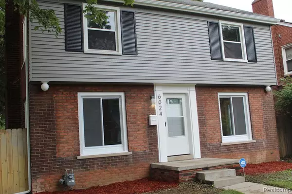 Grosse Pointe Woods, MI 48236,6024 HILLCREST Street