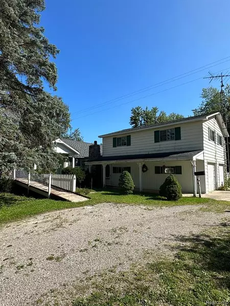 3361 SEYMOUR Road, Swartz Creek, MI 48473