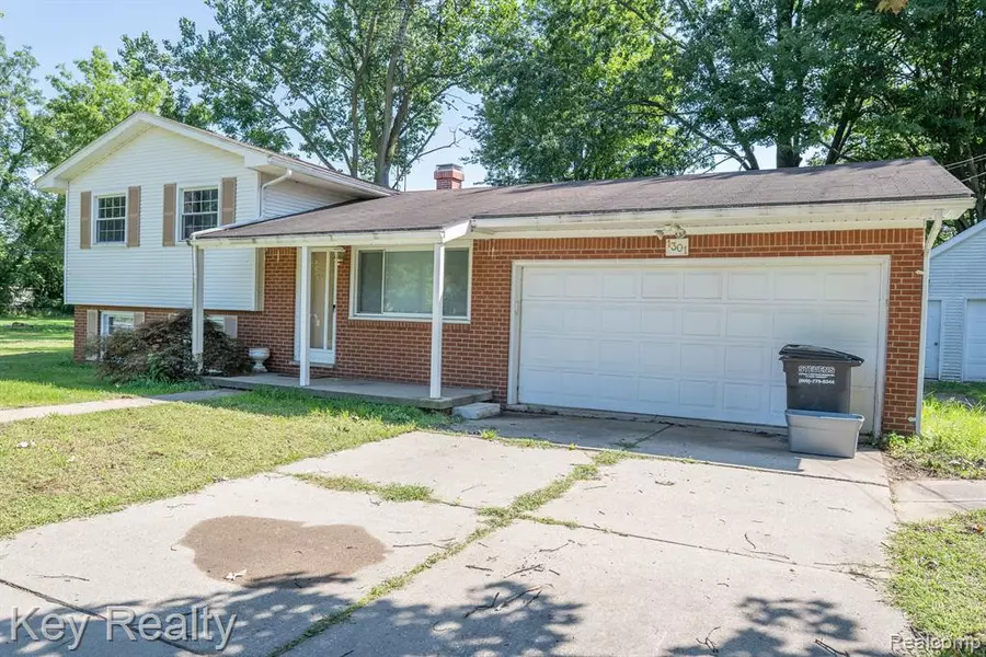 1301 BURRWOOD Street, Temperance, MI 48182