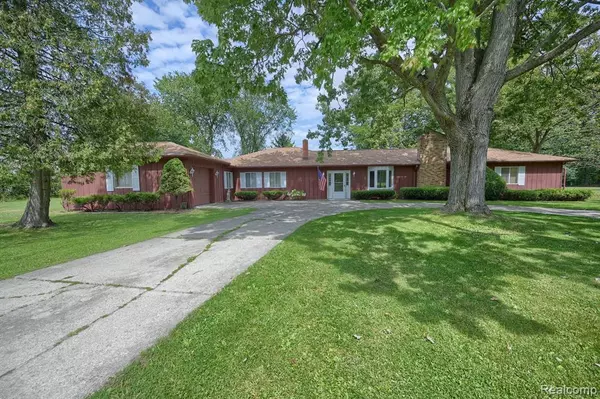 35849 PRATT Road, Memphis, MI