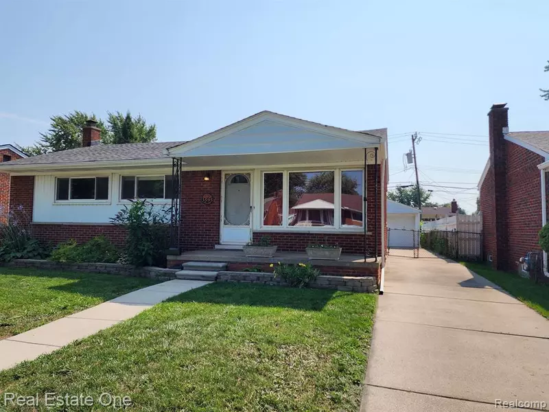 3595 ELIZABETH Street, Melvindale, MI