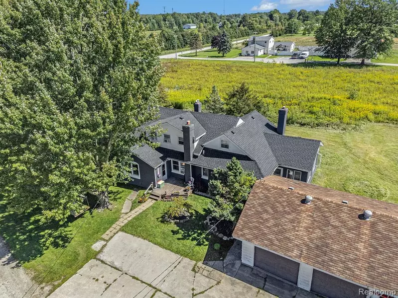 9653 S LINDSEY Road, Casco, MI 48064