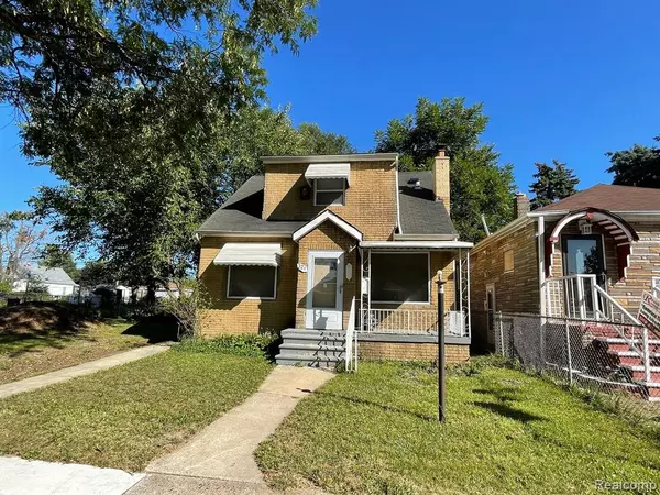 321 BEECHWOOD Street, River Rouge, MI 48218