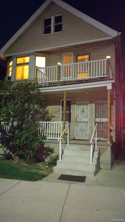 2621 HOLBROOK Street, Hamtramck, MI 48212